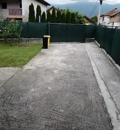 Vila -sarajevo -ilidza Willa Sarajewo